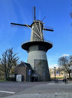 Nieuwe Haven Schiedam