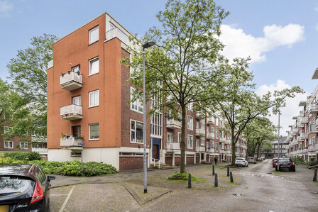 Doggerstraat Rotterdam