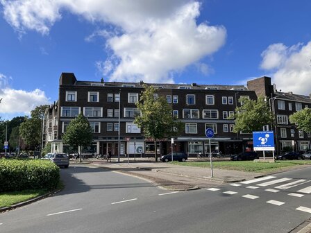 Rubensplein Schiedam