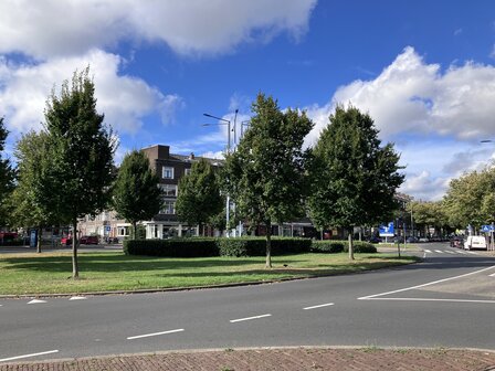 Rubensplein Schiedam