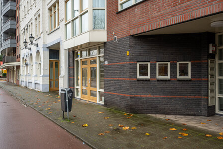 Nieuwe Haven Schiedam