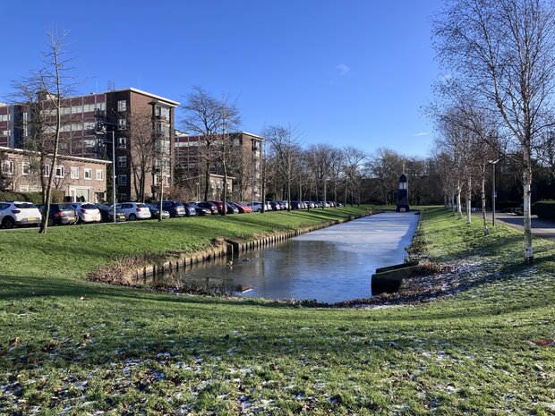 Burgemeester Gijsenlaan Schiedam