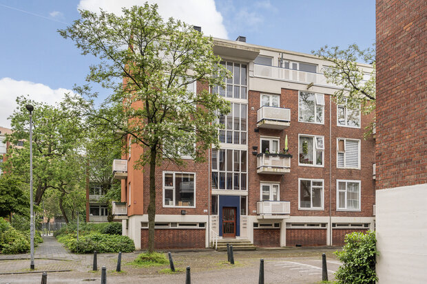 Doggerstraat Rotterdam