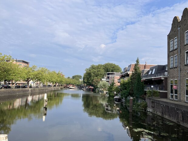 Nieuwe Haven Schiedam