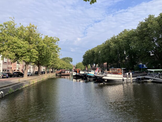 Nieuwe Haven Schiedam