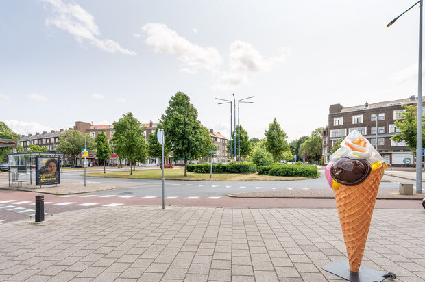 Rubensplein Schiedam