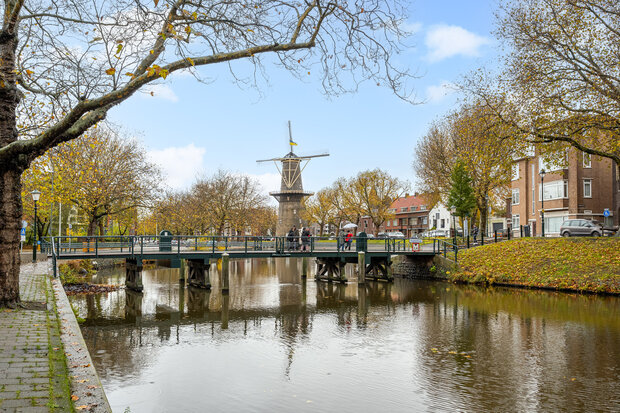 Nieuwe Haven Schiedam