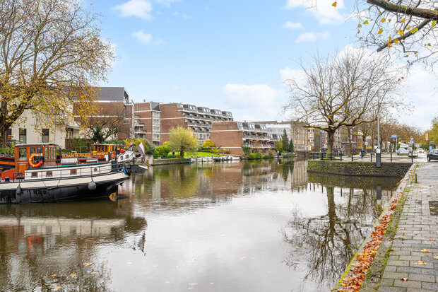 Nieuwe Haven Schiedam