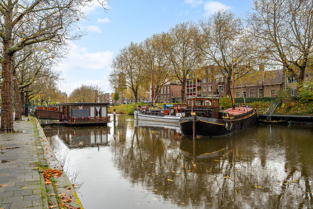 Nieuwe Haven Schiedam